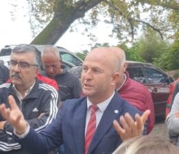 İYİ Parti Orhangazi’den Keramet’teki göl kıyısı için çağrı