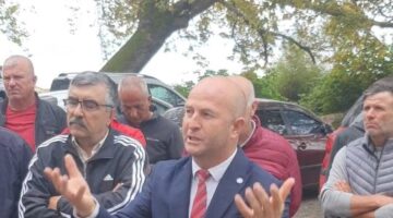 İYİ Parti Orhangazi’den Keramet’teki göl kıyısı için çağrı