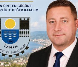 “İznik İçin Birlikte, Gelecek İçin Birlikte”