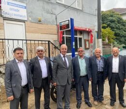 Ortaköy Mahallesi’nde Yolların Çilesi Bitmiyor
