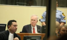 Hasan Öztürk’ten Mladić tepkisi: “Soykırımcıdan kahraman yaratılamaz”