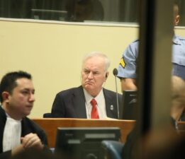 Hasan Öztürk’ten Mladić tepkisi: “Soykırımcıdan kahraman yaratılamaz”