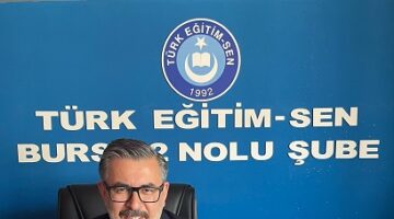 Bursa eğitime hazır mı? Türk Eğitim-Sen’den dikkat çeken değerlendirme