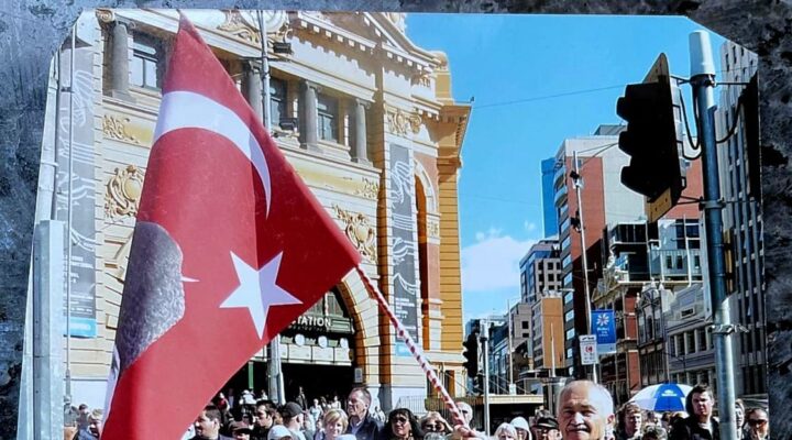 Avustralya’da Bir Kültür Elçisi: Mehmet Balıkel