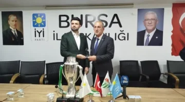 İYİ Parti Bursa İl Başkanı İsmail Kaya’dan sert açıklama: Bursa’nın kimliğine yönelik sözlere tepki