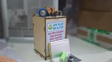 DSP Bursa İl Başkanlığı’ndan İşitme Engellilere Anlamlı Destek