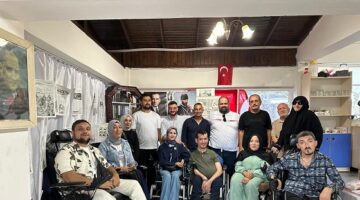 Bir Pembe Yumurtayla Başlayan Hayal, Çocuklara Umut Olan Kütüphaneye Dönüştü