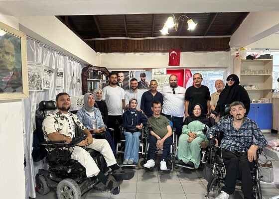 Bir Pembe Yumurtayla Başlayan Hayal, Çocuklara Umut Olan Kütüphaneye Dönüştü