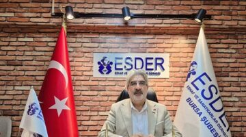 ESDER Bursa’dan Gastronomi Festivali değerlendirmesi: “Sözcüğümüz de soframız da köklerimizden beslenmeli”