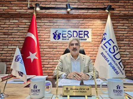 ESDER Bursa’dan Gastronomi Festivali değerlendirmesi: “Sözcüğümüz de soframız da köklerimizden beslenmeli”