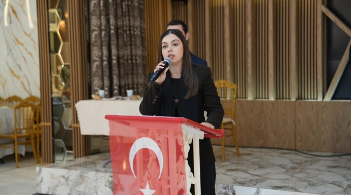Canan Taşer’den Osmangazi’de Muhtar Ziyaretleri