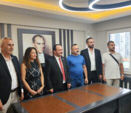 “Birlikte güçlüyüz, birlikte başaracağız”