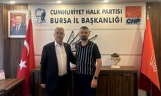 Turgut Özkan duyurdu: Mesut Şahin yeniden CHP saflarında