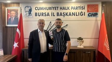 Turgut Özkan duyurdu: Mesut Şahin yeniden CHP saflarında