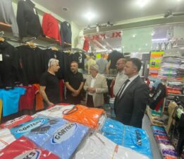 ESDER’den Bursalı Esnafa Destek!