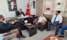 CHP Bursa’dan Hayvancılık Mesajı: Üreticinin Sorunları Masaya Yatırıldı