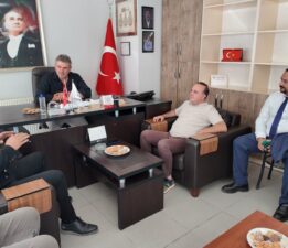 CHP Bursa’dan Hayvancılık Mesajı: Üreticinin Sorunları Masaya Yatırıldı