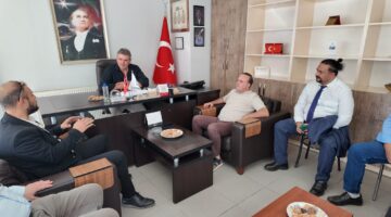 CHP Bursa’dan Hayvancılık Mesajı: Üreticinin Sorunları Masaya Yatırıldı