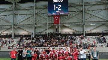 Türk Futbolunun Yönetimine Bursa’da Güçlü Bir İsim Daha!