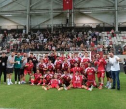Mahmut Arıkan’dan Gemlik Sümerbey Spor’a Anlamlı Destek