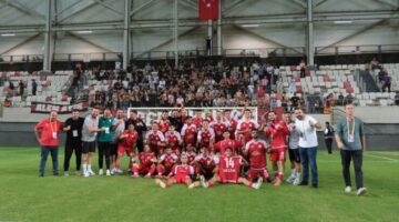 Mahmut Arıkan’dan Gemlik Sümerbey Spor’a Anlamlı Destek