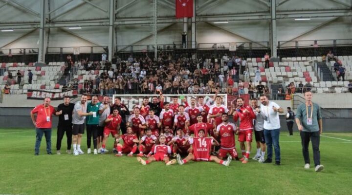Mahmut Arıkan’dan Gemlik Sümerbey Spor’a Anlamlı Destek