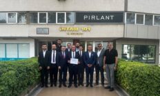 MHP Bursa’da yeni dönem: Mehmet Emin Özcanbaz mazbatasını aldı