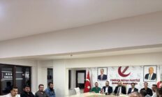 Yeniden Refah Partisi’nde Gençlik Kollarında Devir Teslim: “Gençlerimiz Geleceğimizin Teminatıdır”
