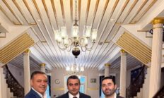 İSİAD Bursa’dan MHP Grup Başkanı İsmail Şenol’a ziyaret