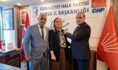 Zeynep Akış Serintürk Yeniden CHP Ailesine Katıldı