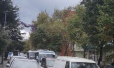 Ali Tekin İlkokulu Önünde Her Sabah Aynı Trafik Sorunu
