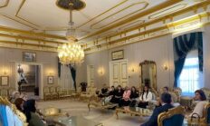 MHP Bursa KAÇEP’ten Büyükşehir Belediyesi’ne ziyaret: Kadın ve aile odaklı projeler masada
