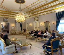 MHP Bursa KAÇEP’ten Büyükşehir Belediyesi’ne ziyaret: Kadın ve aile odaklı projeler masada