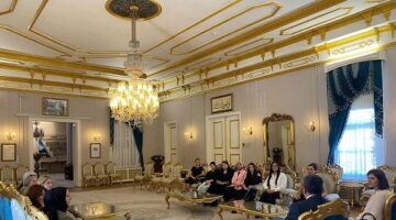 MHP Bursa KAÇEP’ten Büyükşehir Belediyesi’ne ziyaret: Kadın ve aile odaklı projeler masada