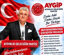 Özen’den Mustafakemalpaşa İçin Kapsamlı Proje Vizyonu