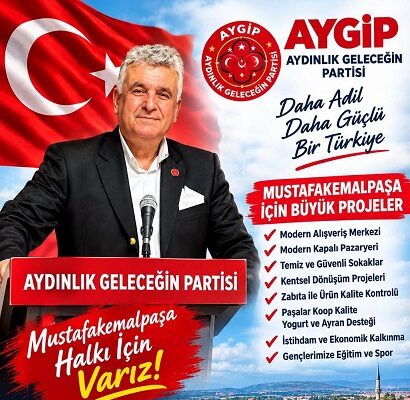 Özen’den Mustafakemalpaşa İçin Kapsamlı Proje Vizyonu