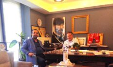 Demokrat Parti Bursa İl Başkanı Ali Kamil Goral, İnegöl’ün sorunlarını masaya yatırdı