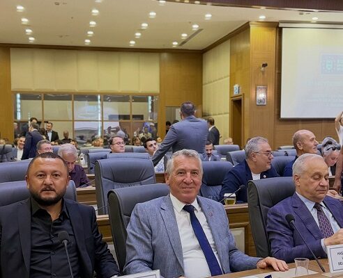 Harmancık’ta ulaşım ve sosyal yaşam için yeni çalışmalar