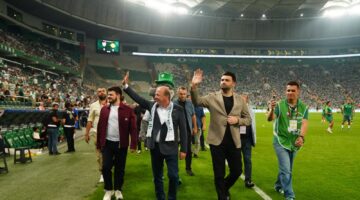 Özer Matlı’dan Bursaspor’a Tam Destek: “Hedef Süper Lig”