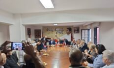 Demokrat Parti Bursa’da “Millet İradesi ve Demokrasi” Buluşması