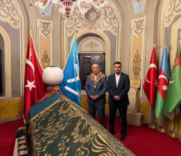 Ebediyete kadar var olsun