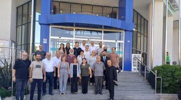 YENİ Parti Yıldırım’da komisyonlarda görev dağılımı belli oldu