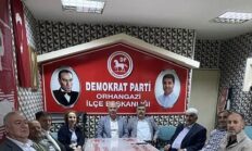 Baki Bekar’dan Orhangazi’de imar tepkisi: “Uyumayın ey halkım, uyumayın!”