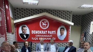 Baki Bekar’dan Orhangazi’de imar tepkisi: “Uyumayın ey halkım, uyumayın!”