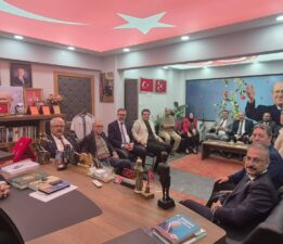 Türkiye Kamu-Sen Bursa’dan Yalova Çıkarması: Sendika Başkanları Ziyaret Edildi, Mustafa Deviren’e Hayırlı Olsun Mesajı