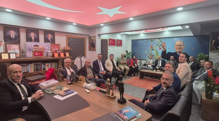 Türkiye Kamu-Sen Bursa’dan Yalova Çıkarması: Sendika Başkanları Ziyaret Edildi, Mustafa Deviren’e Hayırlı Olsun Mesajı