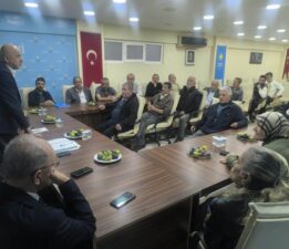 İsmail Seyis: “Önümüzdeki süreçte ses getirecek çalışmalar için hazırlıklarımızı sürdürüyoruz”