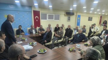 İsmail Seyis: “Önümüzdeki süreçte ses getirecek çalışmalar için hazırlıklarımızı sürdürüyoruz”
