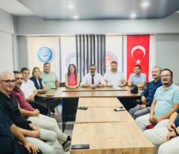 “Gücümüzü teşkilatımızdan ve eğitim çalışanlarından alıyoruz”
