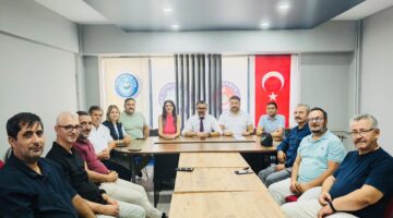 “Gücümüzü teşkilatımızdan ve eğitim çalışanlarından alıyoruz”